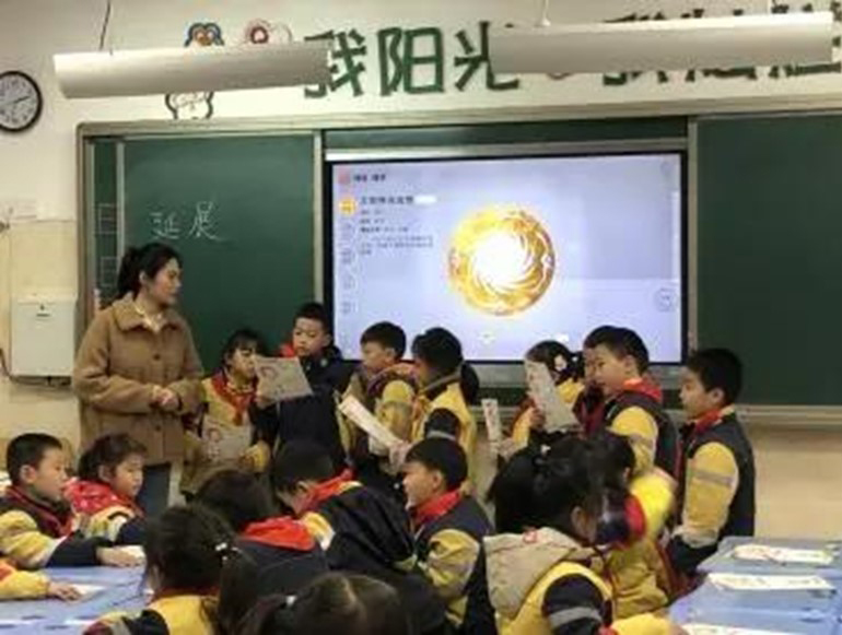 迎接“双减”后第一个寒假，尊龙凯时构建高质量课后服务