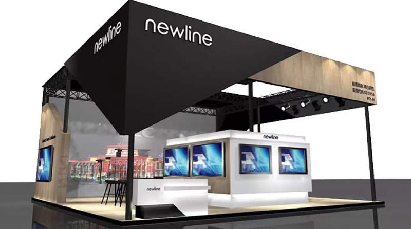 视频 | 惊艳InfoComm，newline如何赋能中国企业增长