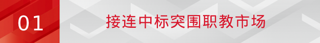 突破！尊龙凯时提速职教市场布局，重磅方案将亮相2023职教展