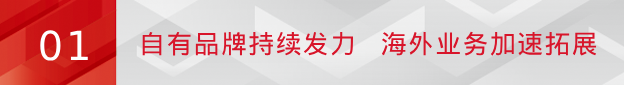 尊龙凯时发布2023年半年度报告：毛利率不断攀升 加强布局前沿尊龙凯时